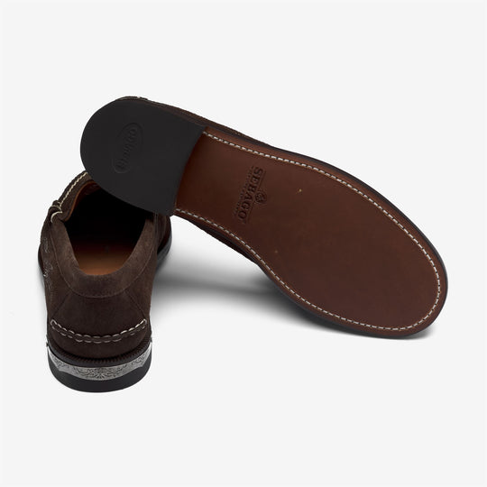 Sebago Dan Dallas Moka