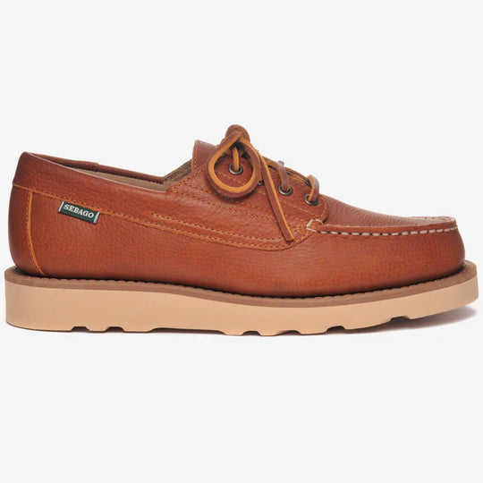 Sebago Askookfield TUMB Brown-Mocha