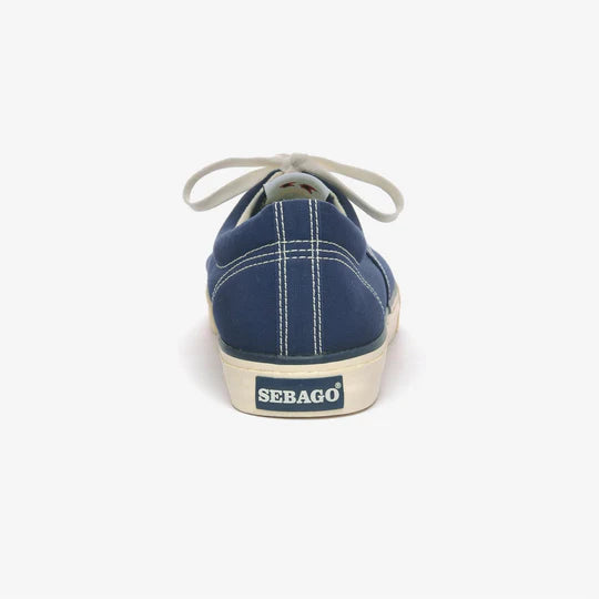 Sebago Hurricane Deck Blu Navy