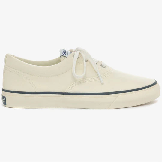 Sebago Hurricane Deck Ecru