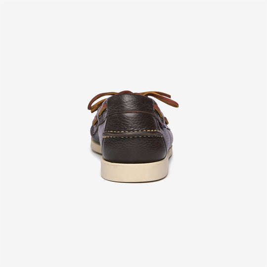 Sebago Portland Martellato Dk Brown