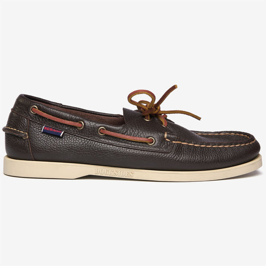 Sebago Portland Martellato Dk Brown