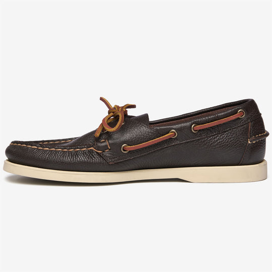 Sebago Portland Martellato Dk Brown