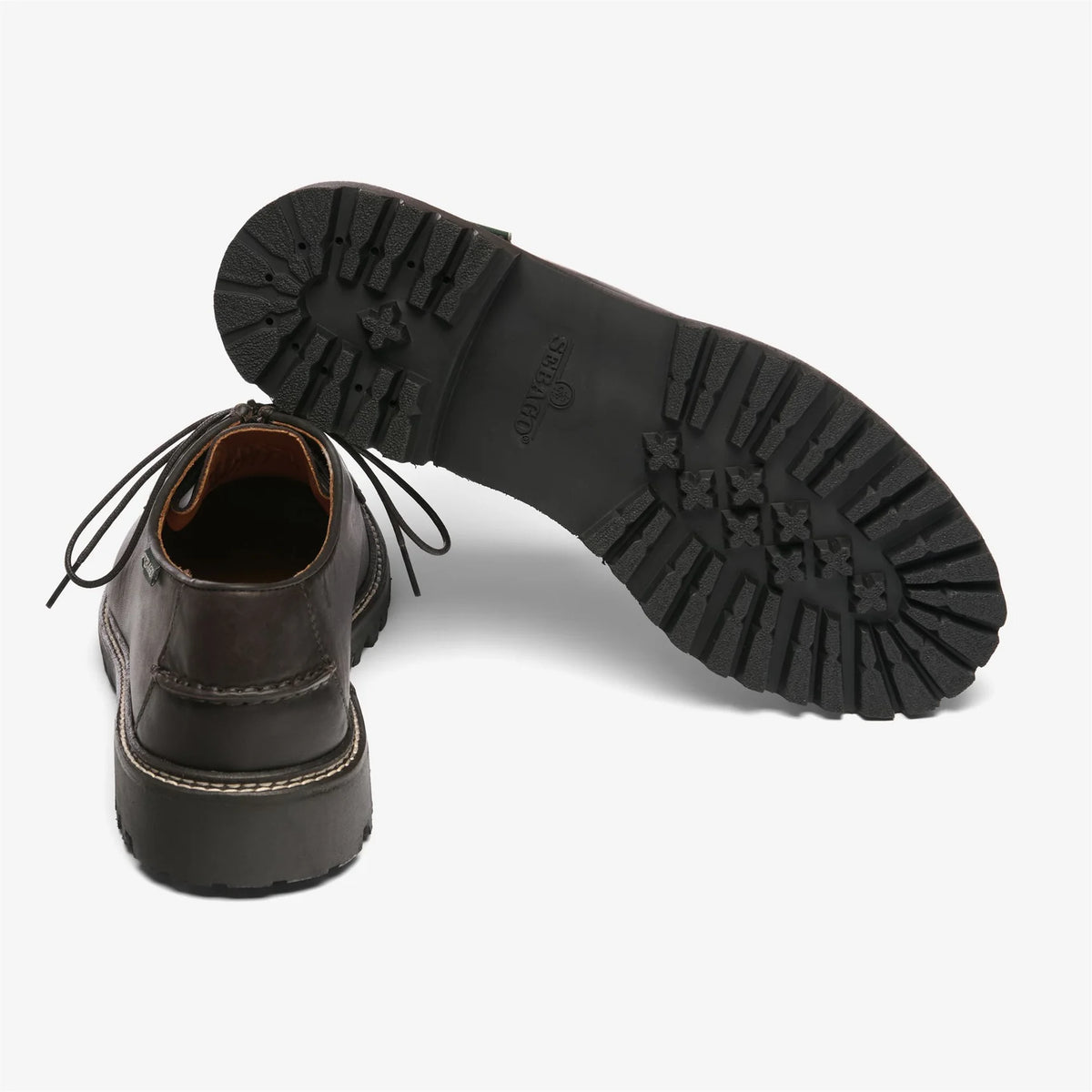 Sebago Opal Lug Total Dk Brown
