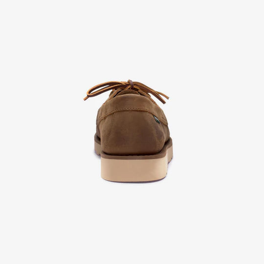 Sebago Askookfield Crazy Horse Brown Tan