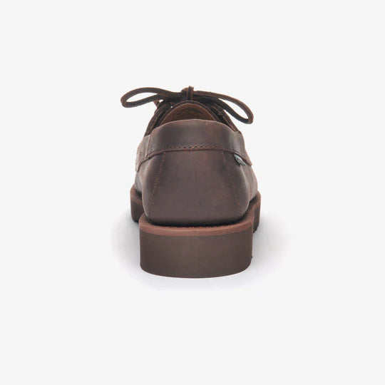 Sebago Askookfield Crazy Horse Total Dk brown/Bro