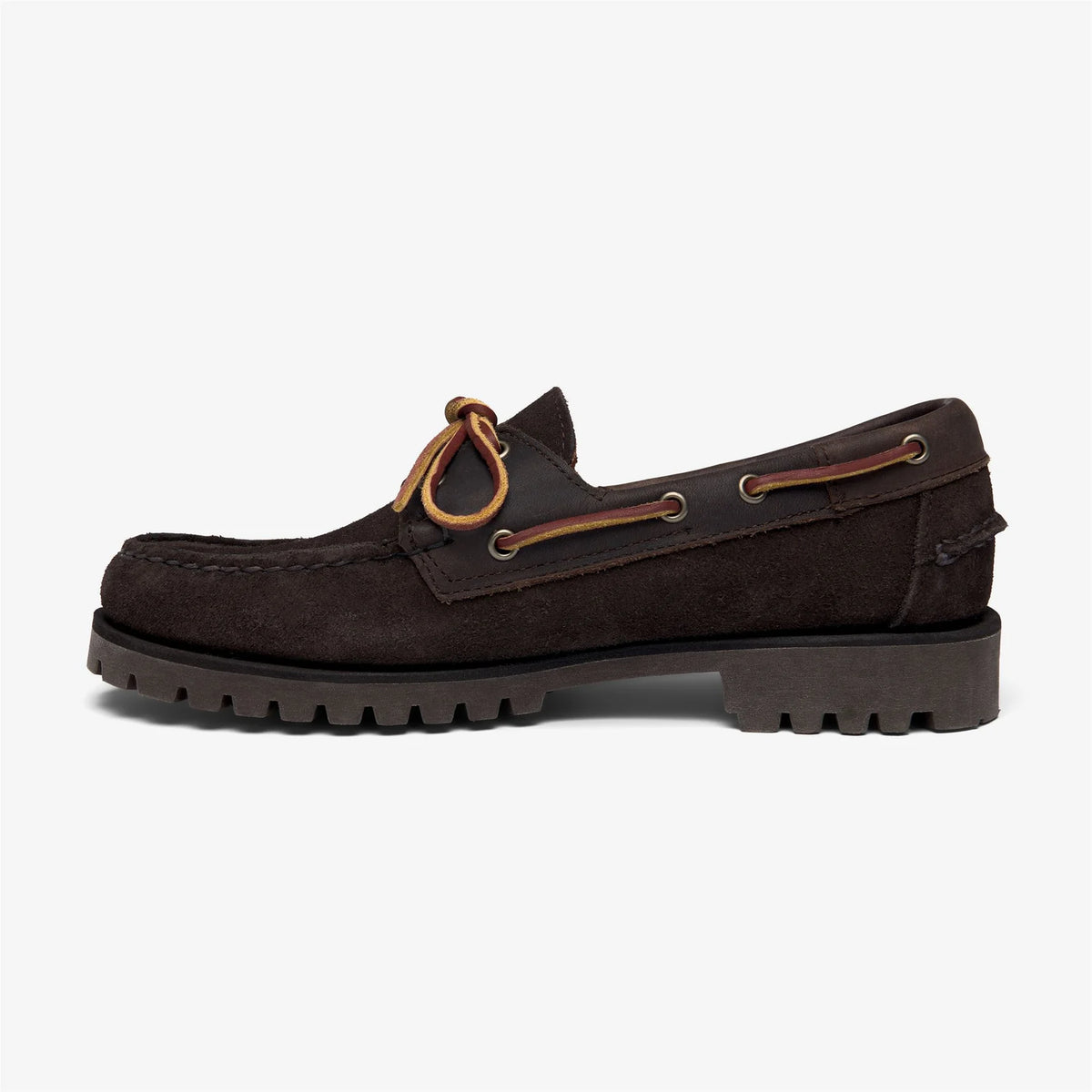 Sebago Guardian Moka/Dk Brown