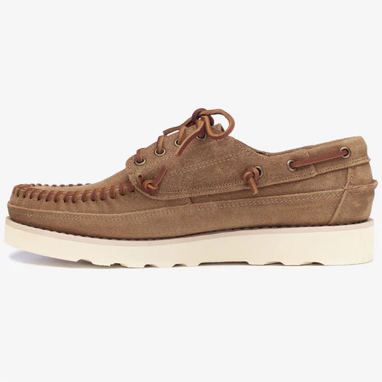 Sebago Keuka Oil Beige Camel