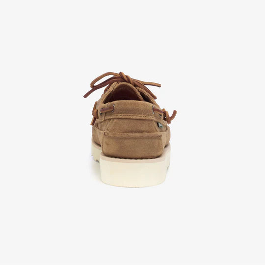 Sebago Keuka Oil Beige Camel