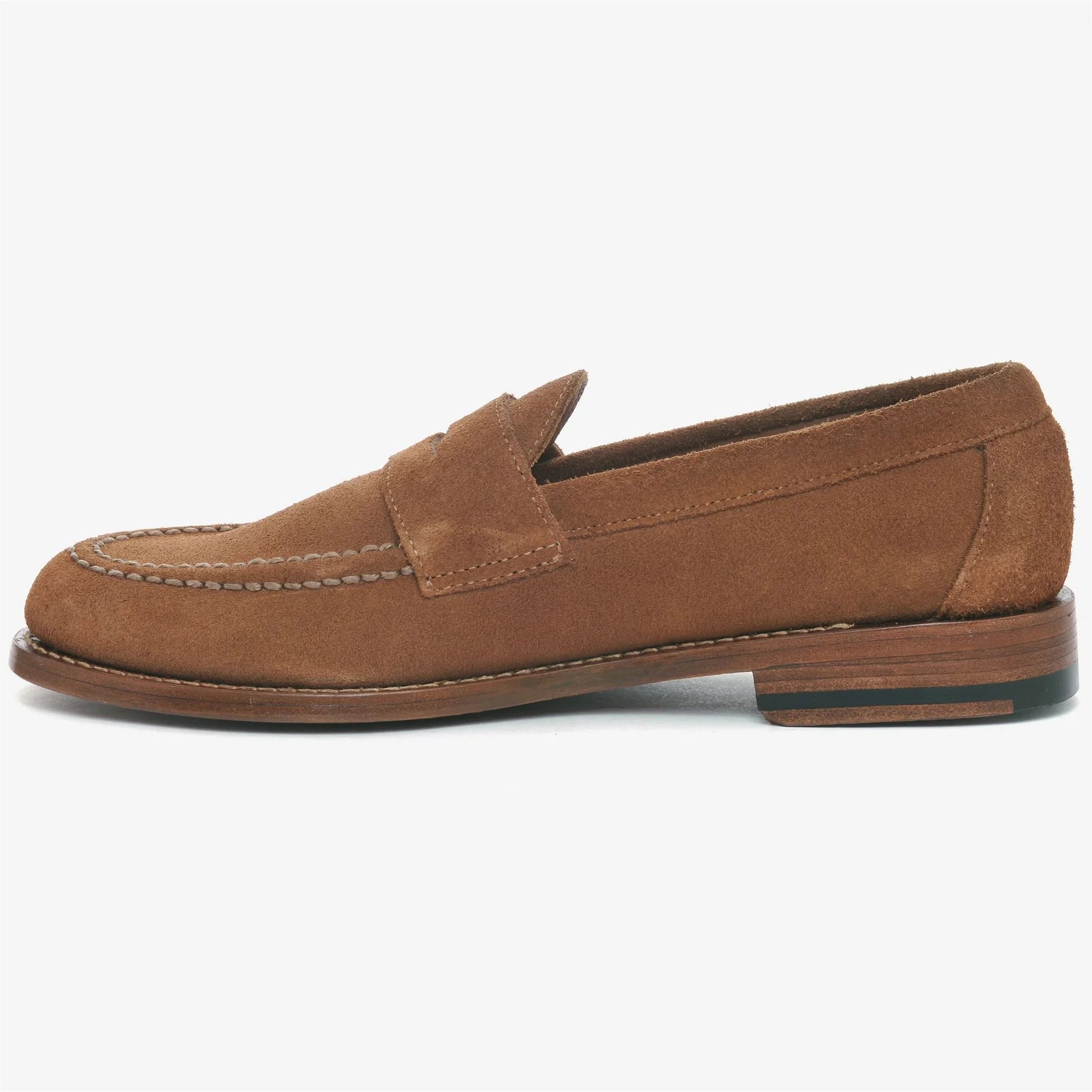 Sebago Ryan Flesh Out Brown Cognac/Brown Brique