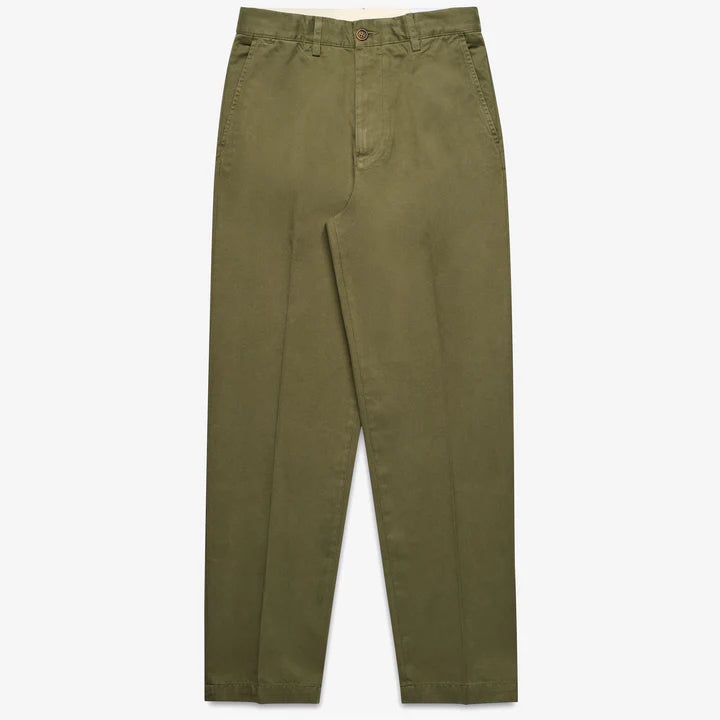 Sebago Chino Rendon Green Academia