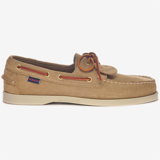 Sebago Portland Artisan OX Sughero