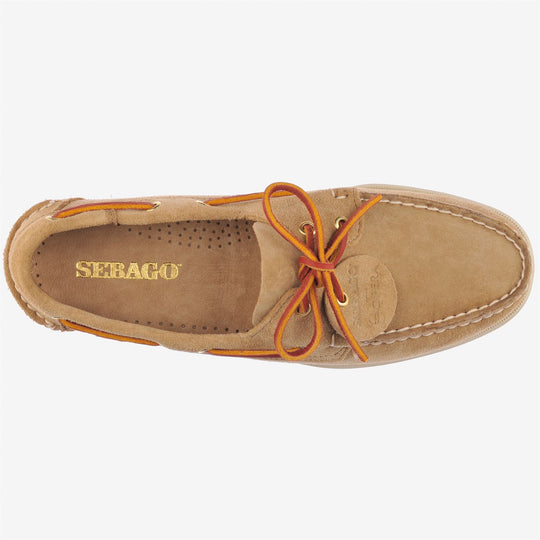 Sebago Portland Artisan OX Sughero