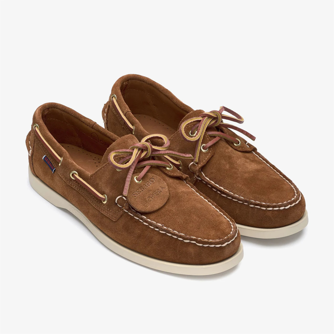 Sebago Portland Artisan OX Castagna