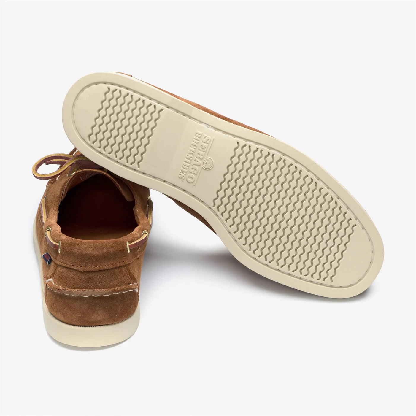 Sebago Portland Artisan OX Castagna