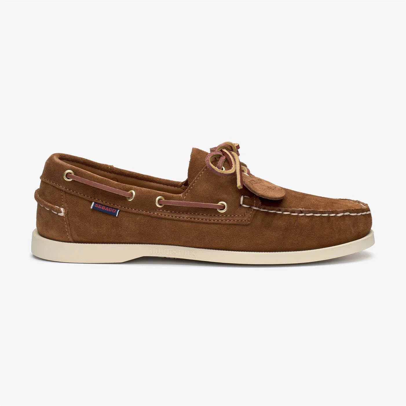 Sebago Portland Artisan OX Castagna