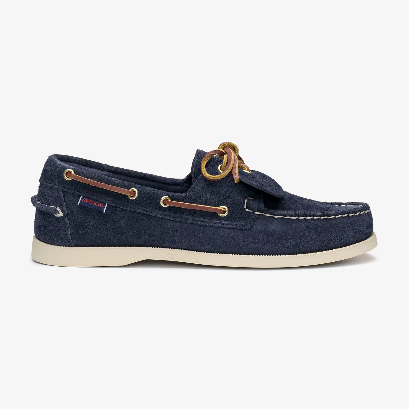 Sebago Portland Artisan OX Blu Notte