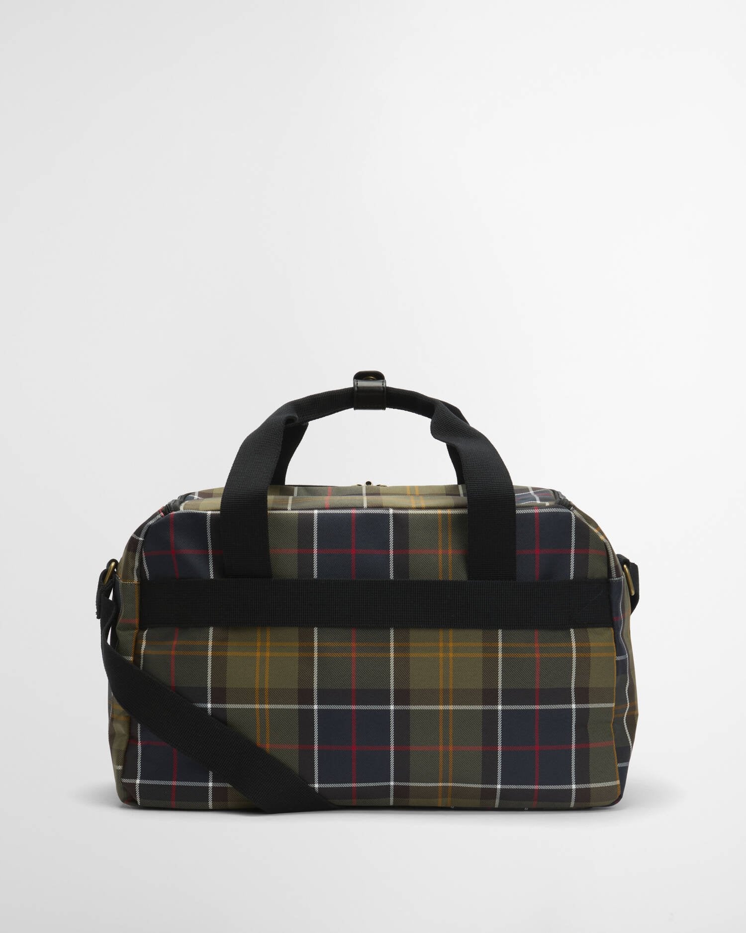 Barbour Torridon Tartan Flight Bag Classic Tartan
