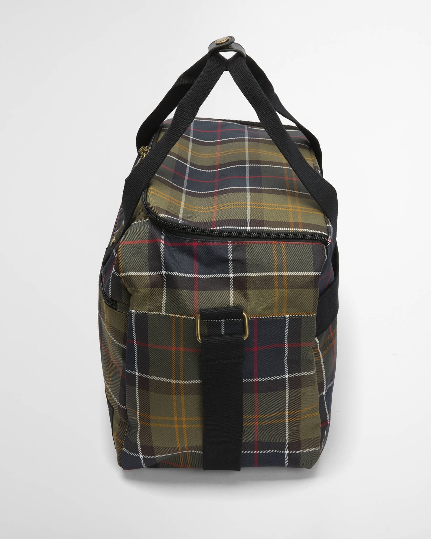 Barbour Torridon Tartan Flight Bag Classic Tartan