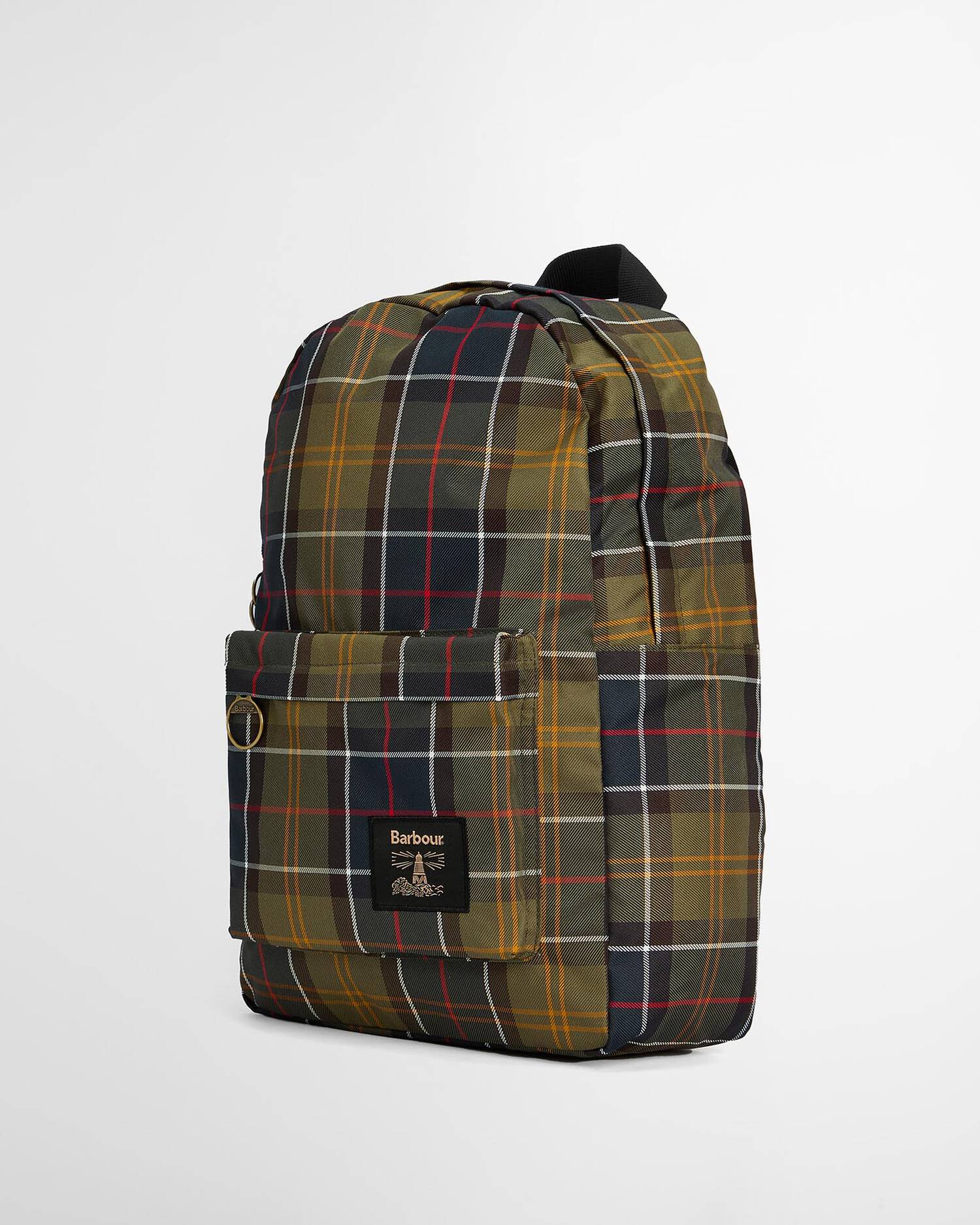 Barbour Torridon Backpack Bag Classic Tartan