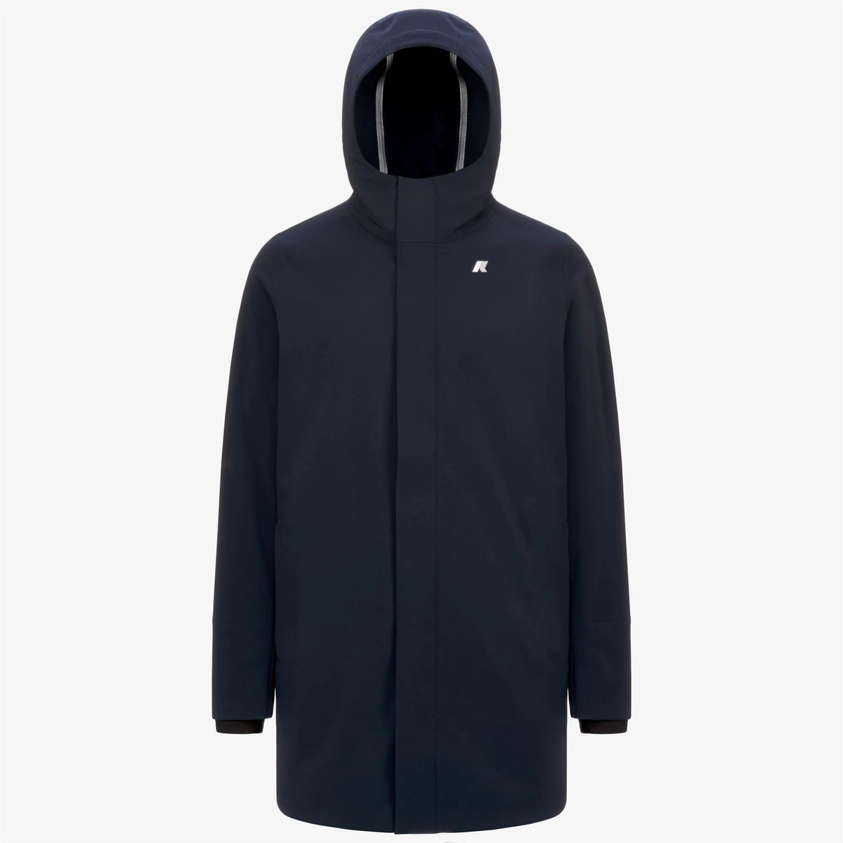K-Way Marlyn Bonded Blue Depth