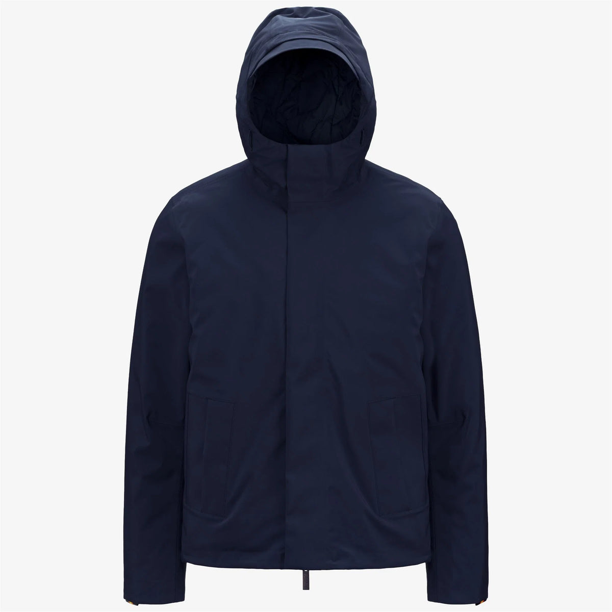 K-Way Jacken Bonded Padded Blue Depth