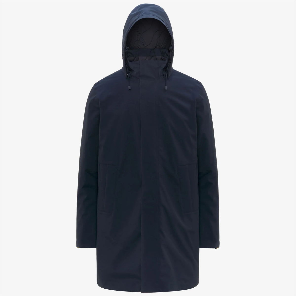 K-Way Thomal Bonded Padded Blue Depth