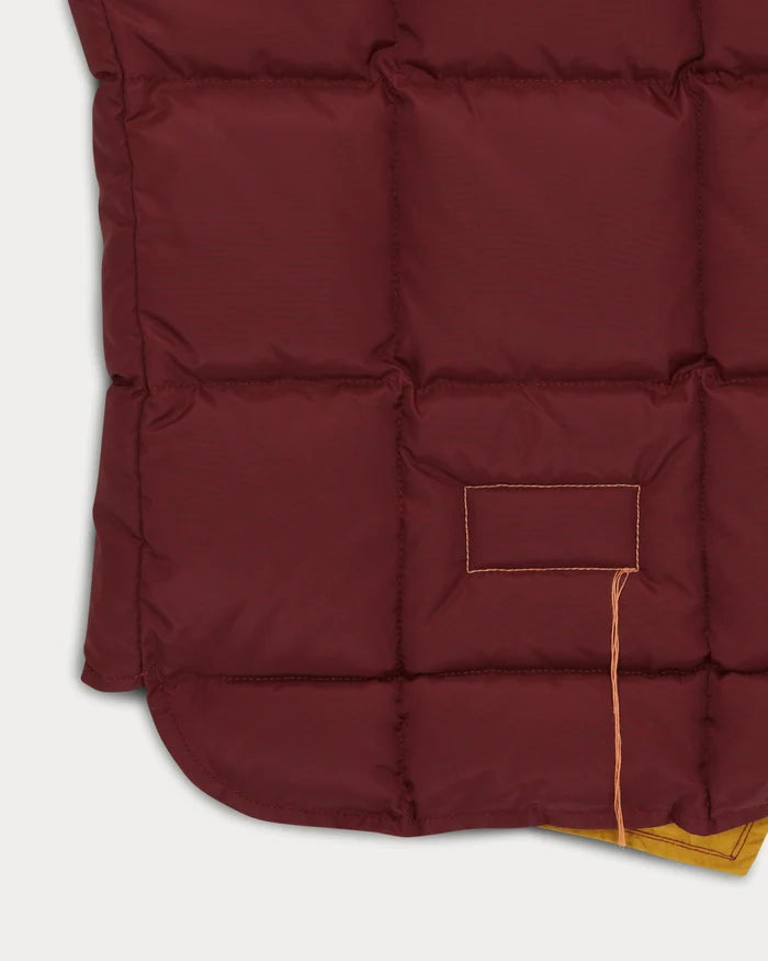 Fortela Leo02 Vest1 Burgundy