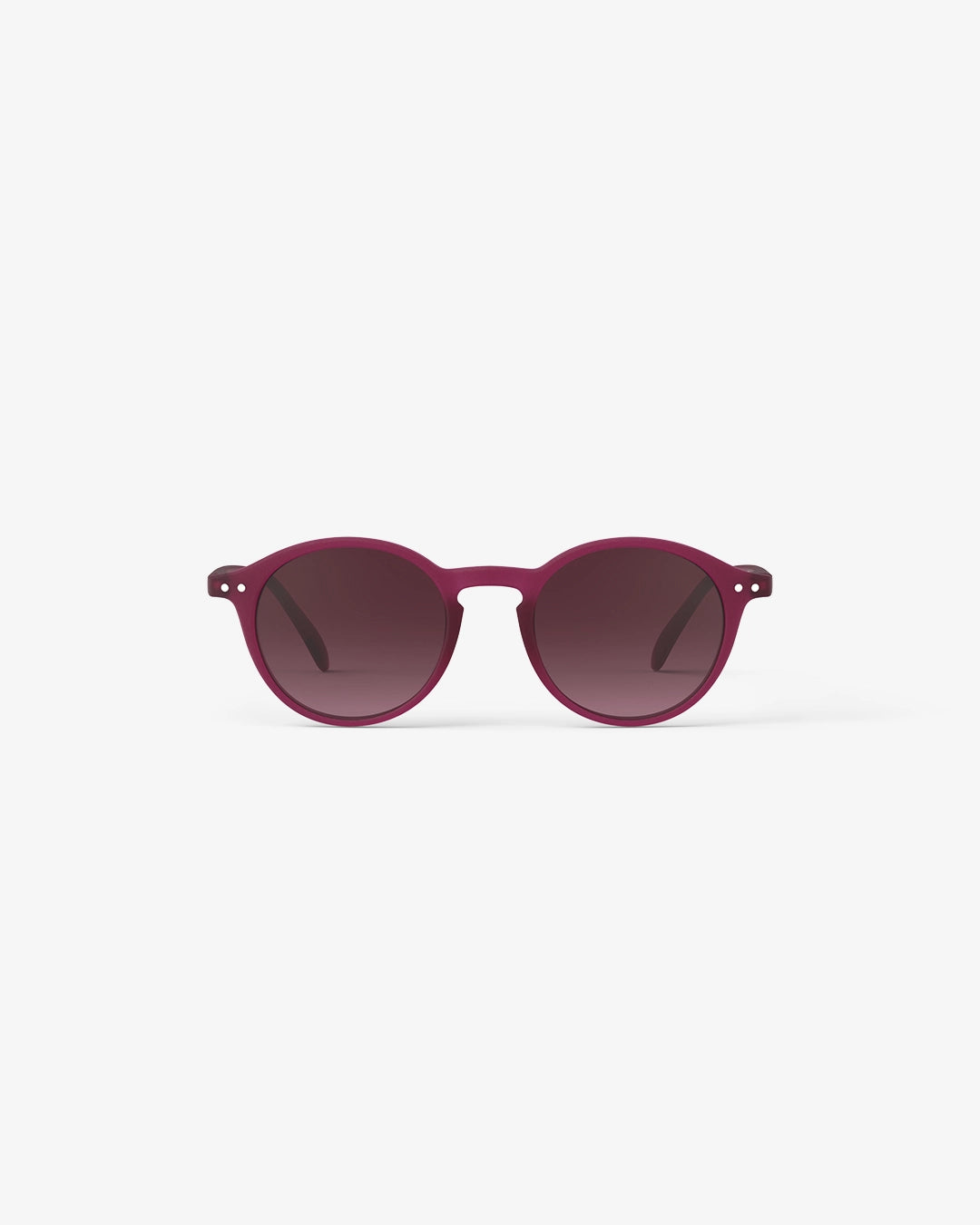 Izipizi Occhiale da Sole Modello D Antique Purple