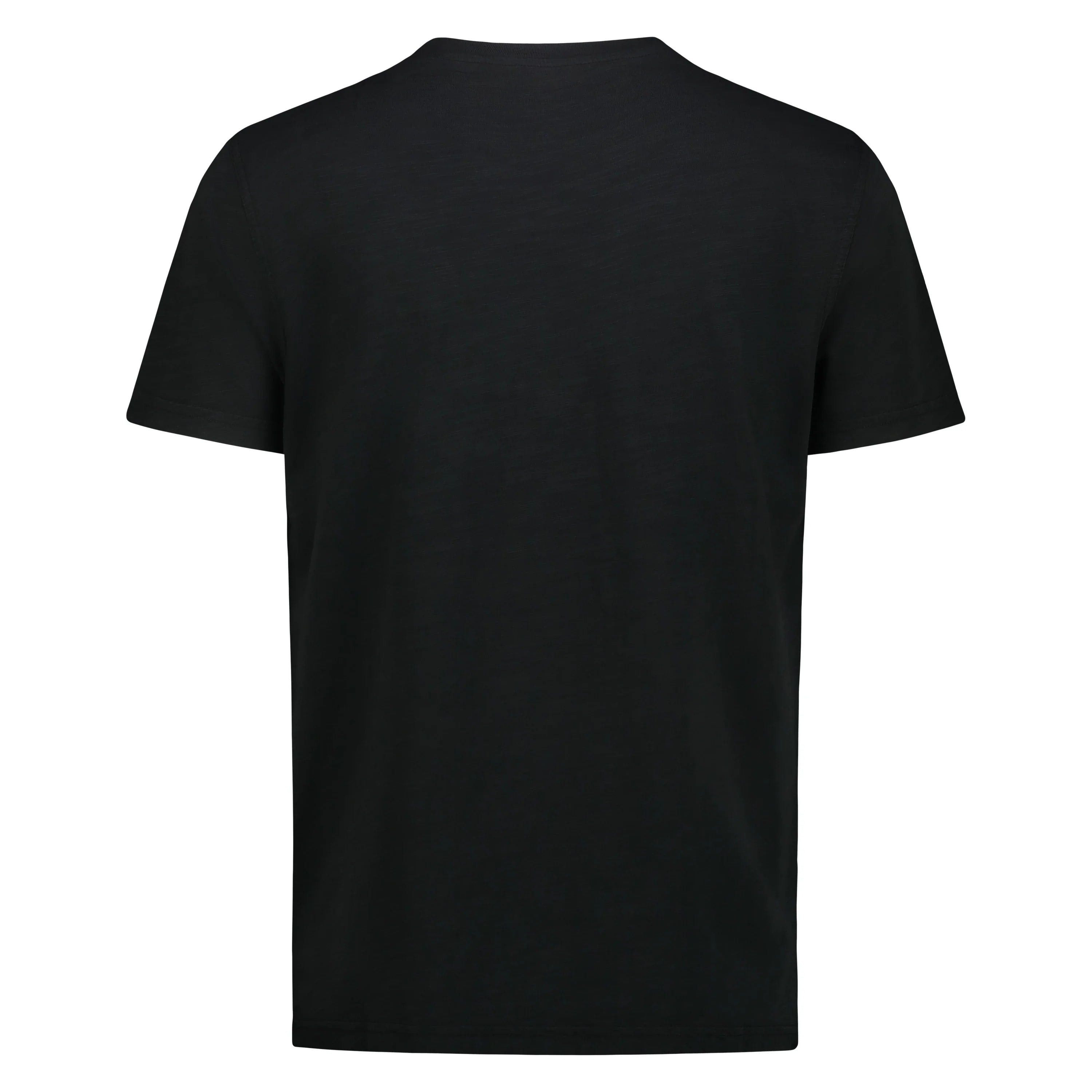 Blker T-Shirt Casco Bay Fiammata Black