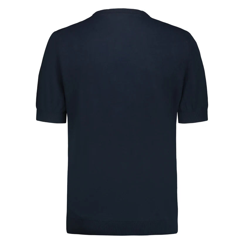 Blker T-Shirt MC Tricot Navy