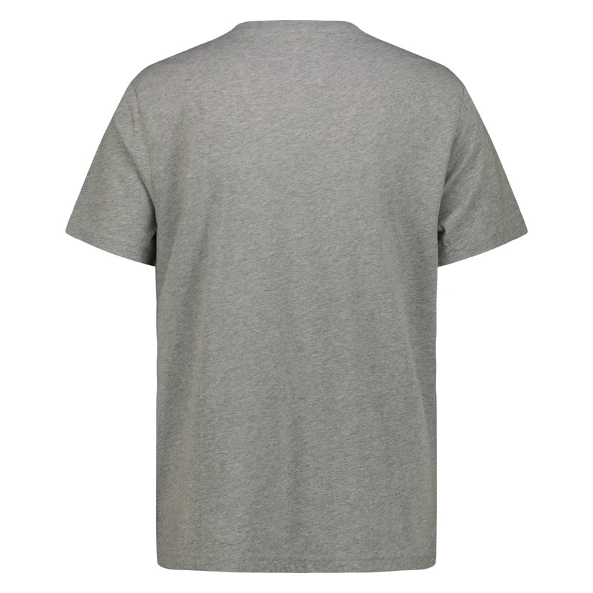 Blker T-Shirt MC "Win Rocky Win" Grey Melange