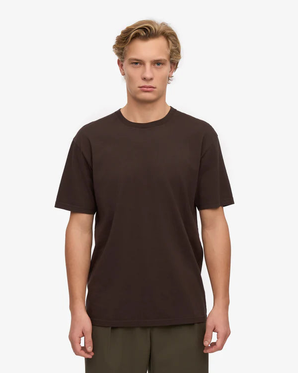Colorful Standard Classic Tee Coffee Brown