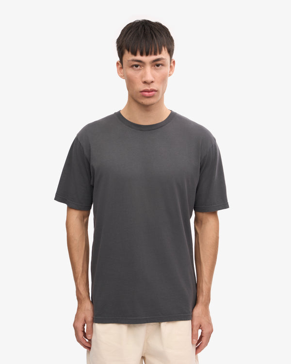 Colorful Standard Classic Tee Lava Grey
