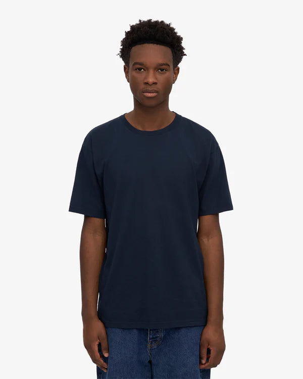 Colorful Standard Classic Tee Navy Blue