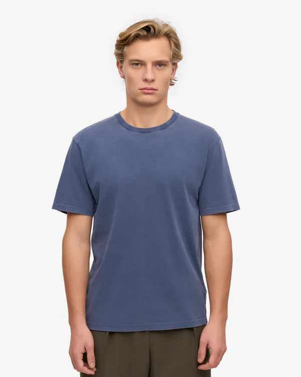 Colorful Standard Classic Tee Neptune Blue
