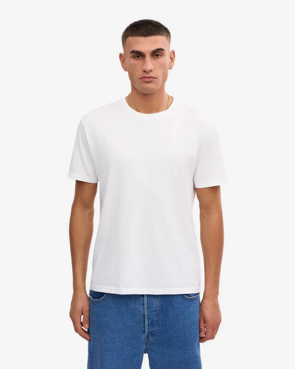 Colorful Standard Classic Tee Optical White