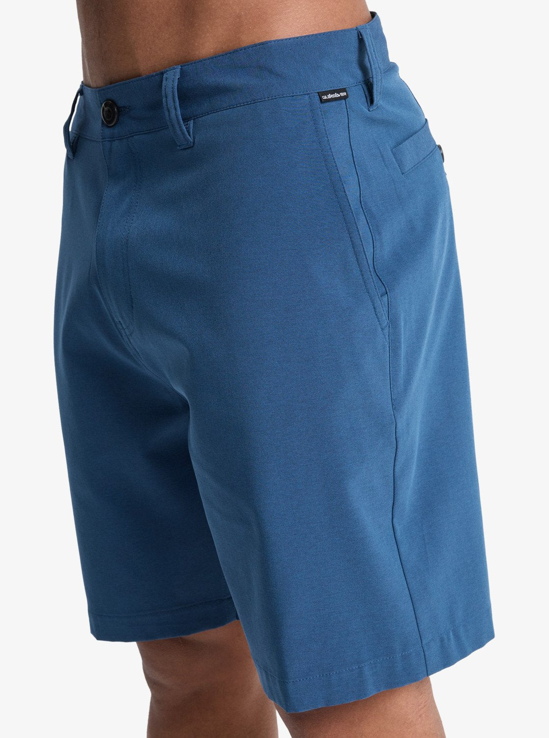 Quiksilver Union Heather Amph Dark Denim Heater