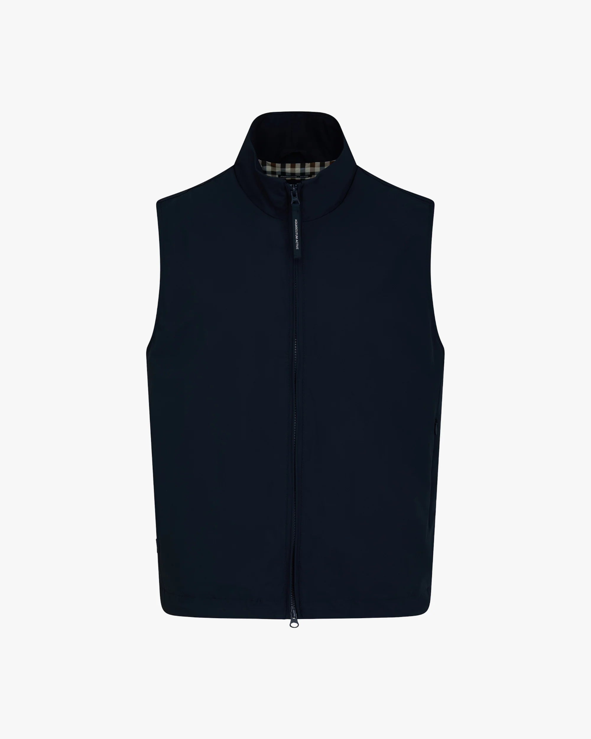 Aquascutum Active Shell SP Vest Navy