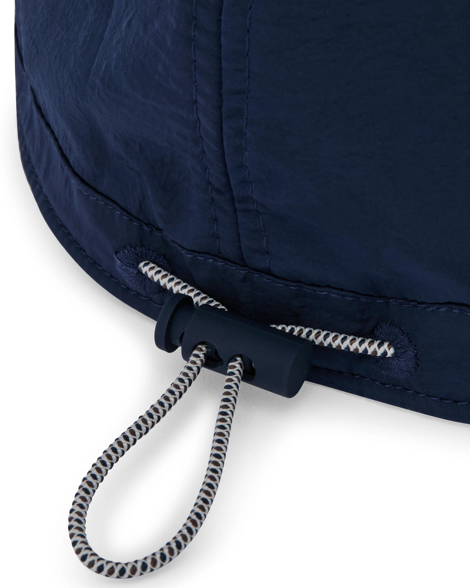 Aquascutum Active Lamina Badge Baseball Cap Navy