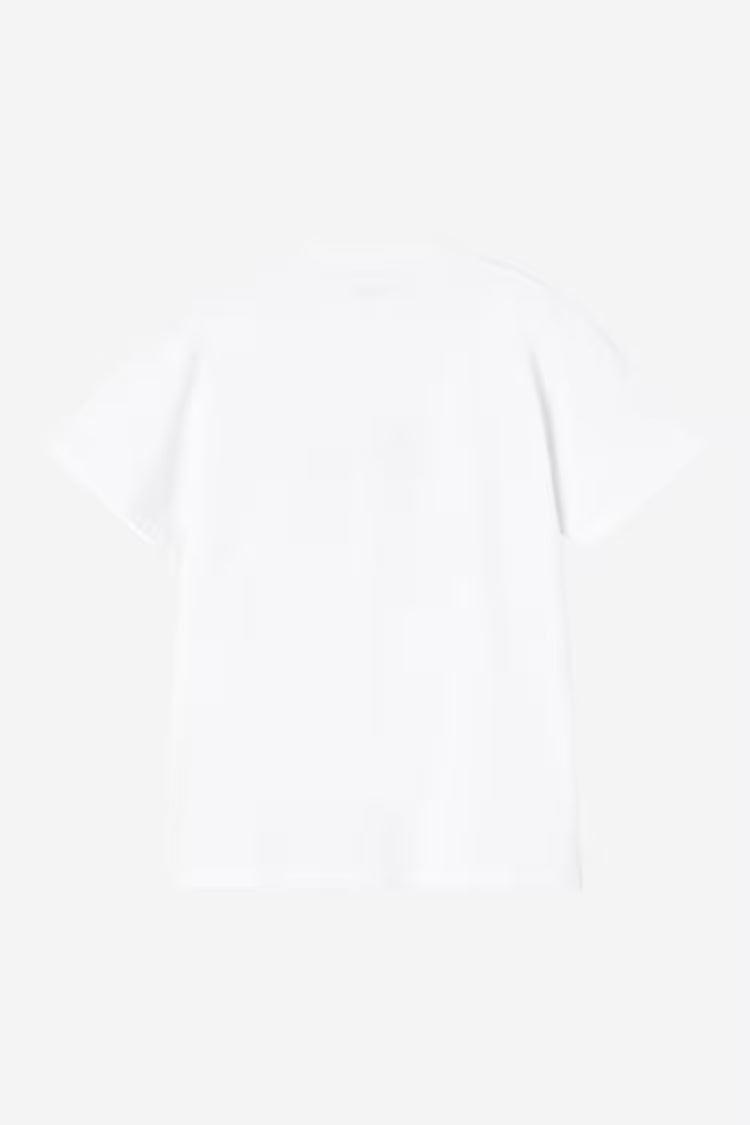 Carhartt WIP S/S Gracious T-Shirt White