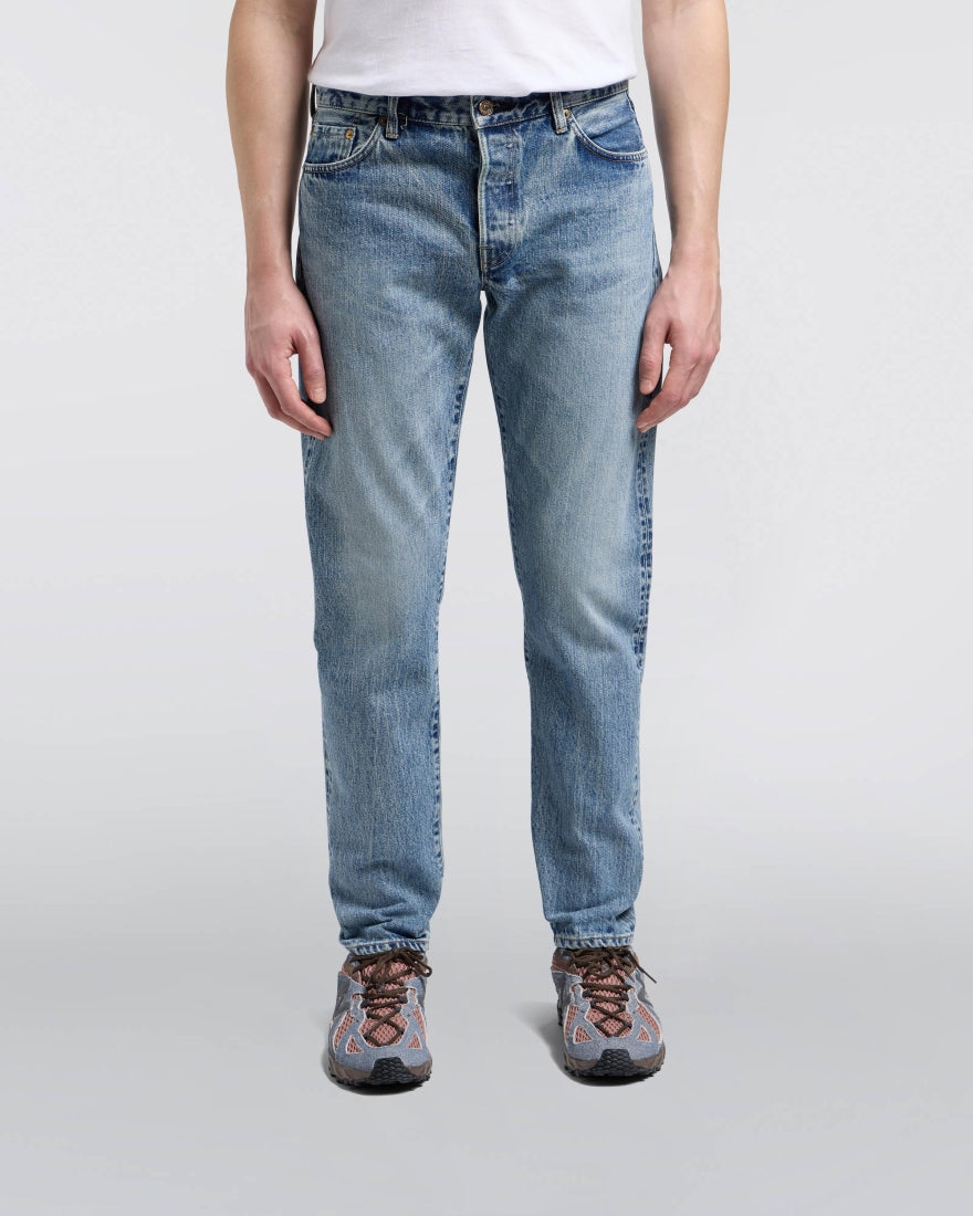 Edwin Jeans Regular Tapered Japan Light Used
