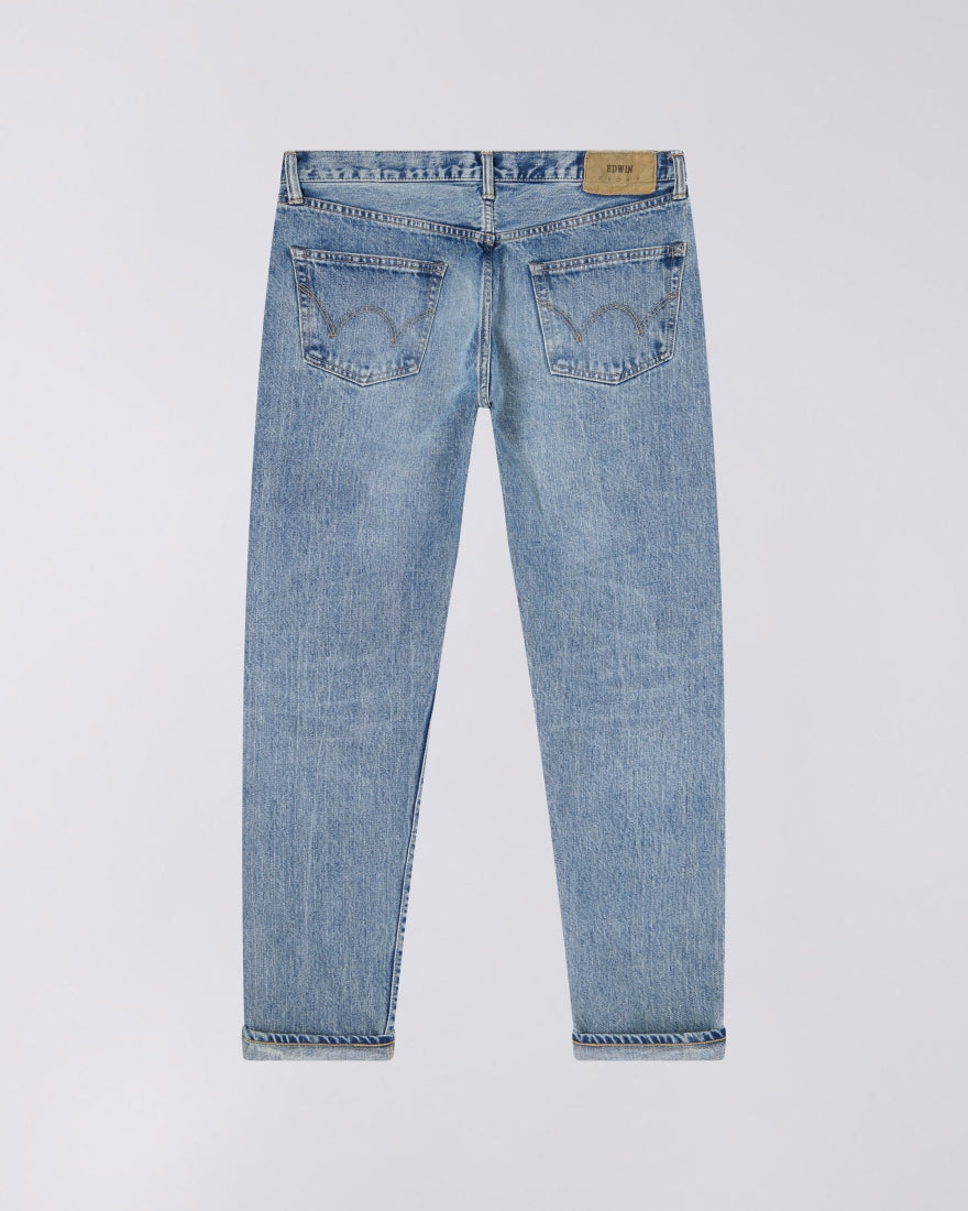 Edwin Jeans Regular Tapered Japan Light Used