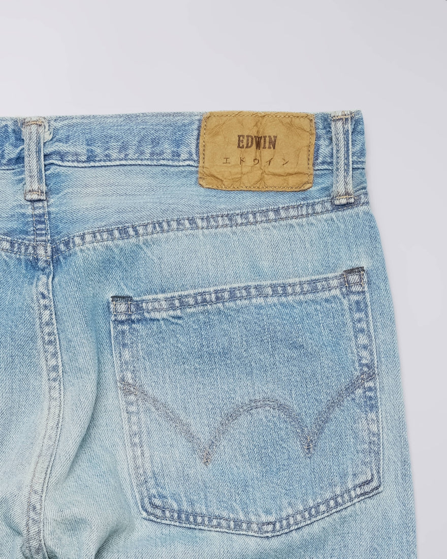 Edwin Jeans Loose Fit Japan Blue Super Light Used