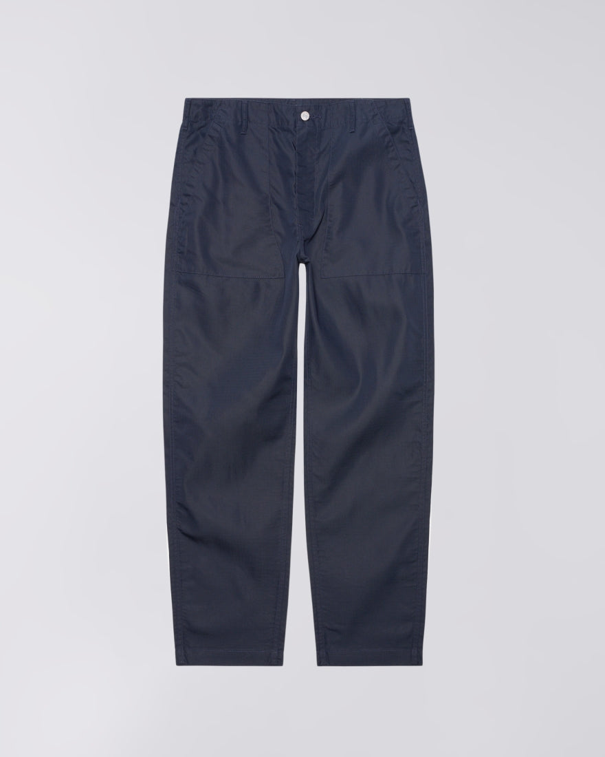 Edwin Baker Pant Japan Navy