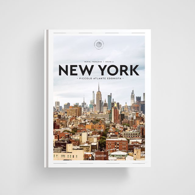 L'Ippocampo - New York "Piccolo Atlante Edonista"