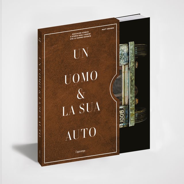 L'Ippocampo - Un Uomo e la sua auto