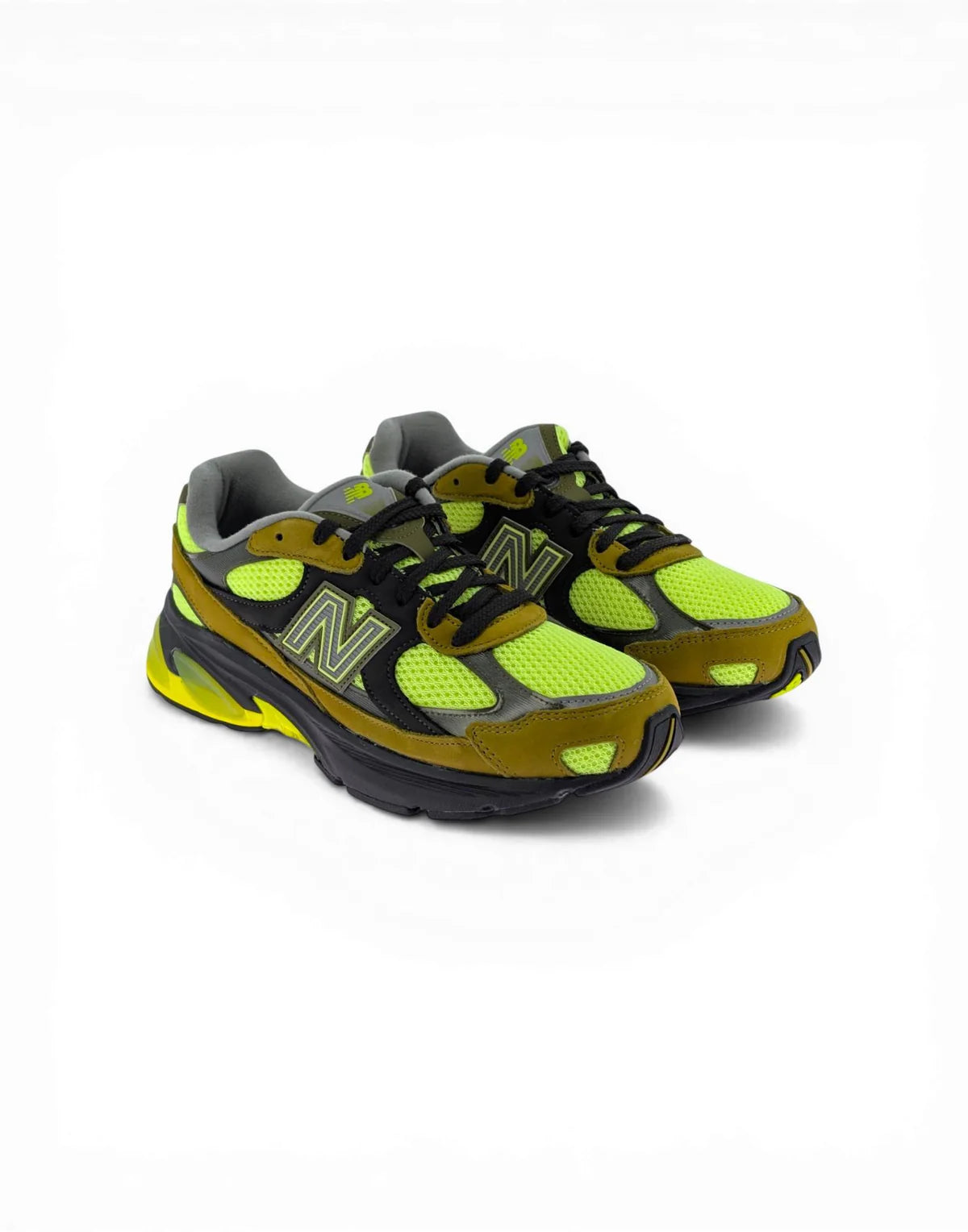 New Balance U20106KV - Sea Moss/Alkaline Green
