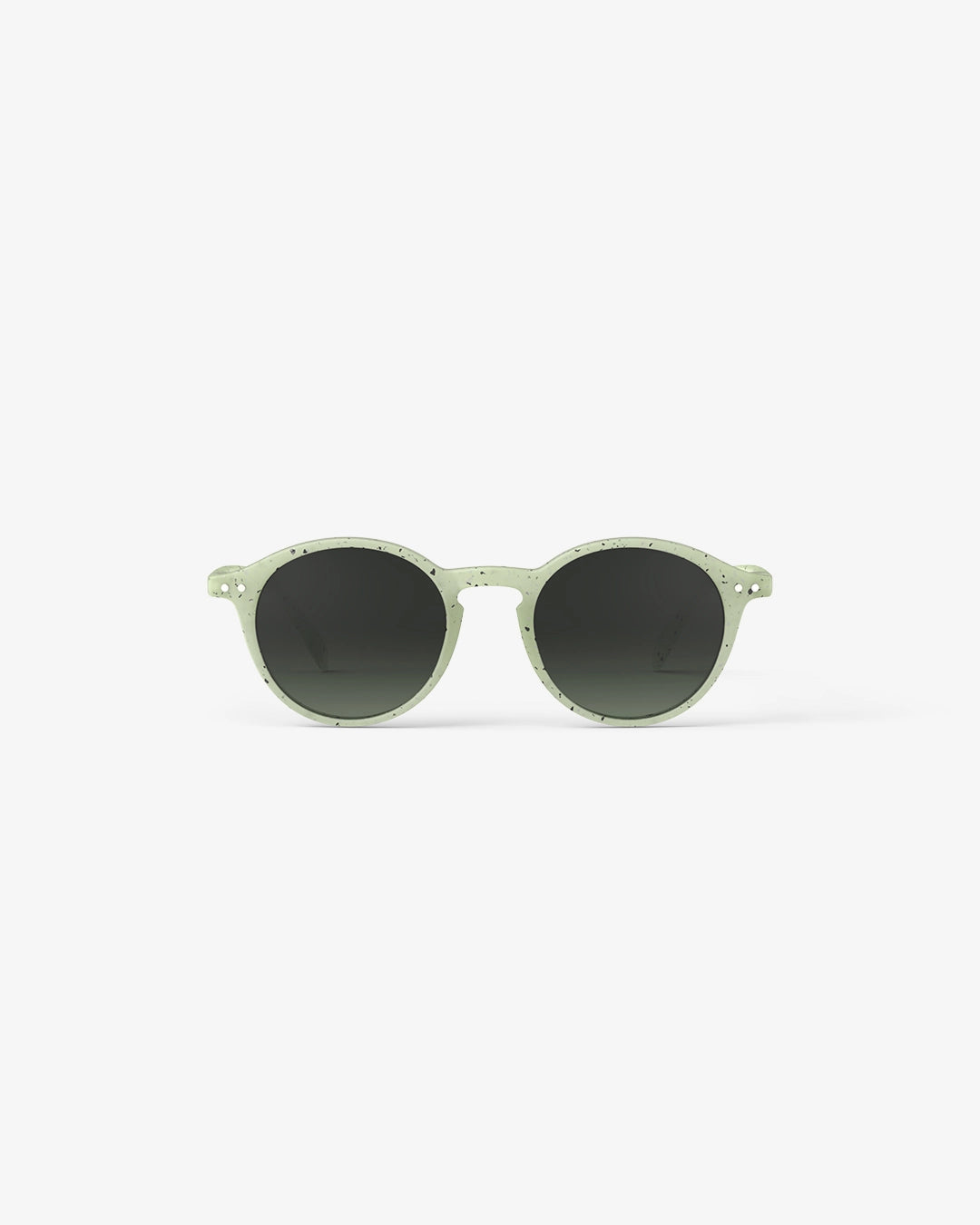 Izipizi Occhiale da Sole Modello D Dyed Green