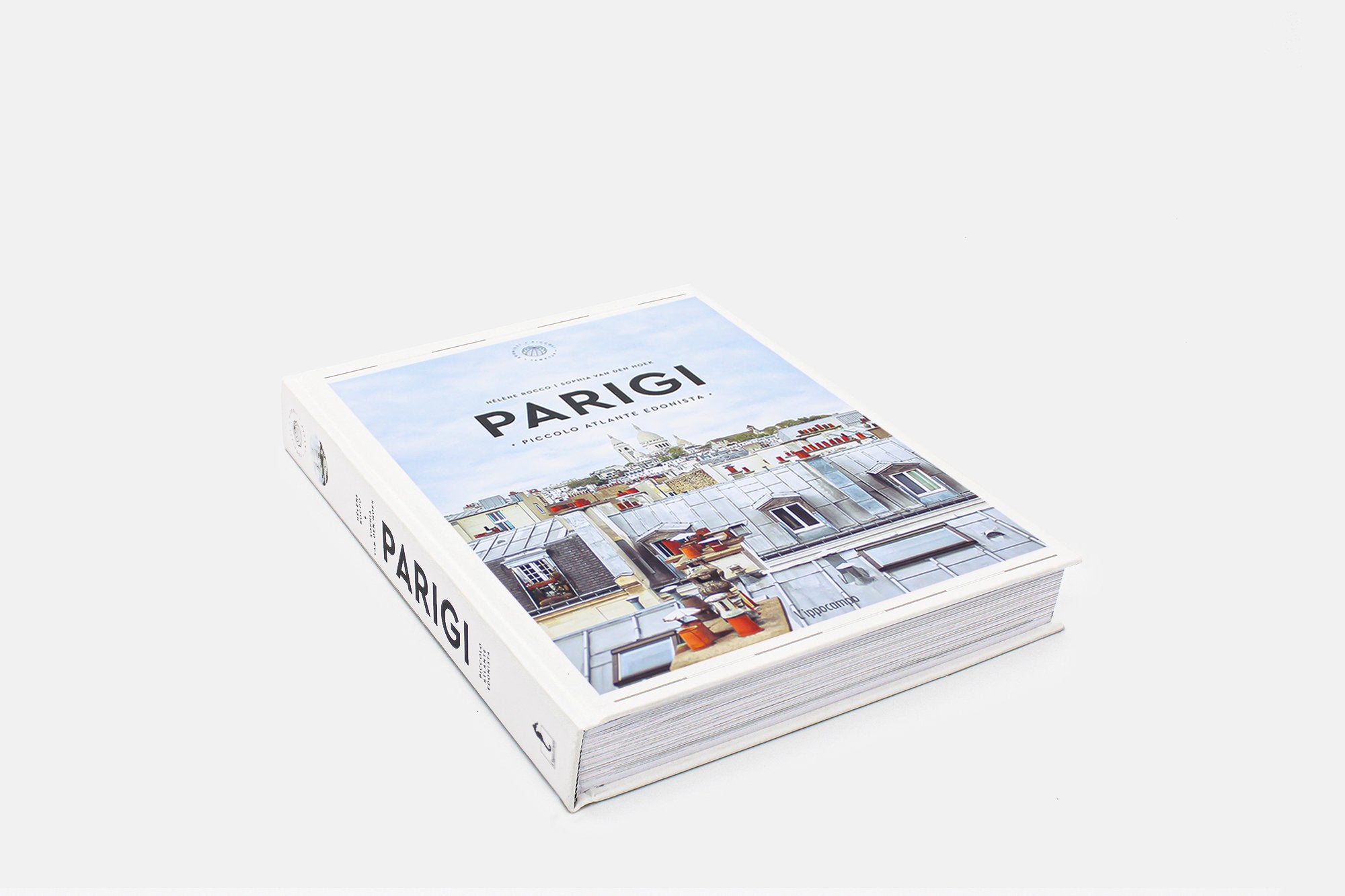 L'Ippocampo - Parigi "Piccolo Atlante Edonista"